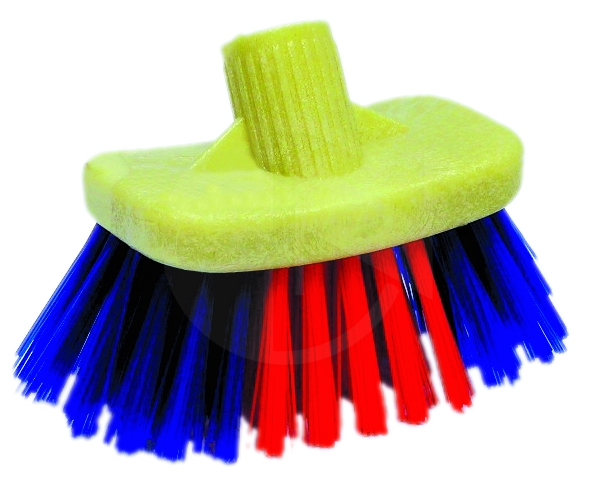 PCN606-H<br>Drain Broom Head<br>小弯粗水沟扫头